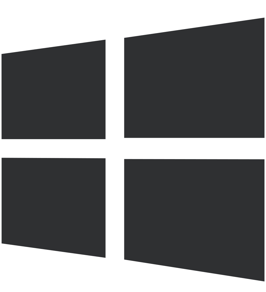 win logo